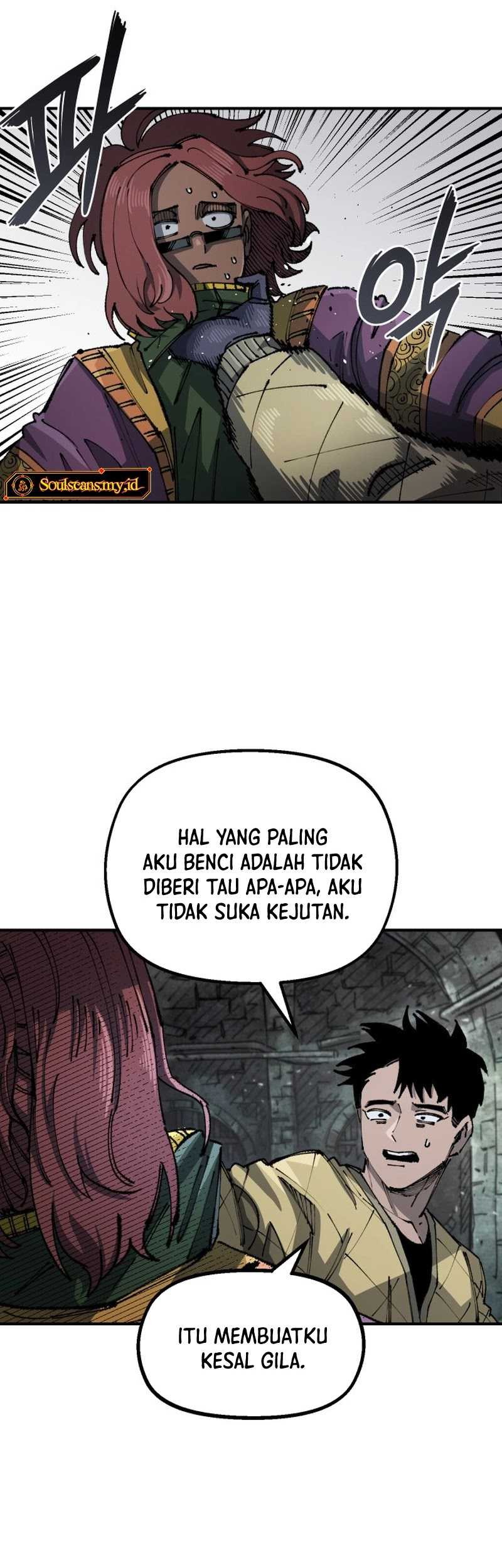 Reincarnation Of The Veteran Soldier Chapter 85 Gambar 13