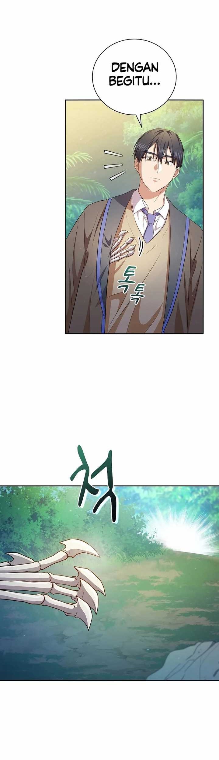 Magic Academy Survival Guide Chapter 91 Gambar 14