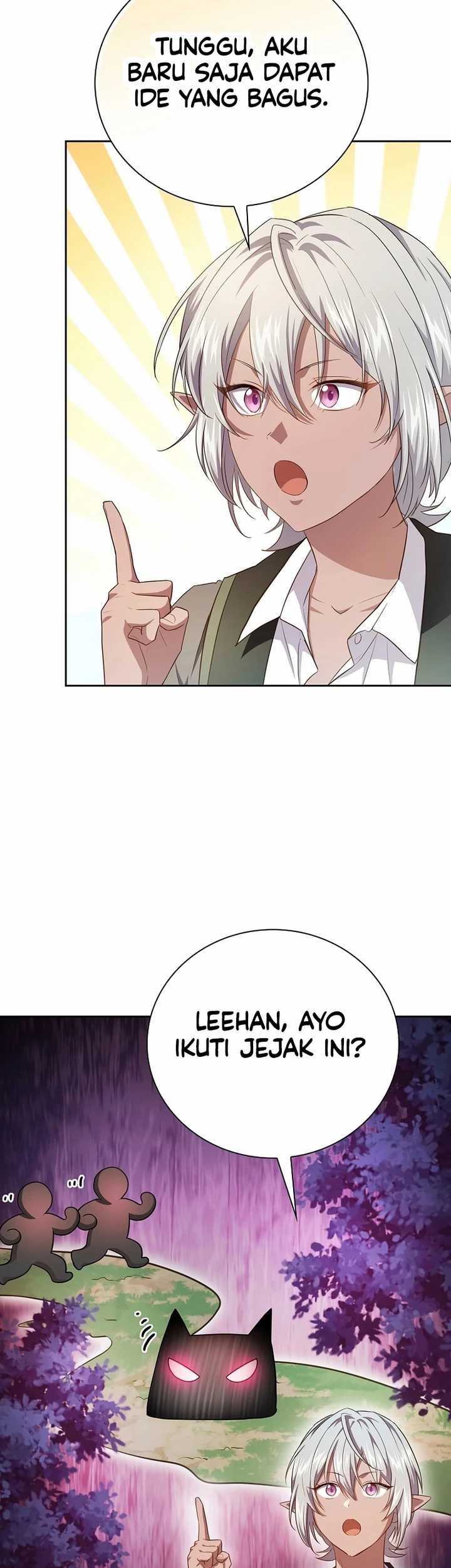 Magic Academy Survival Guide Chapter 91 Gambar 17