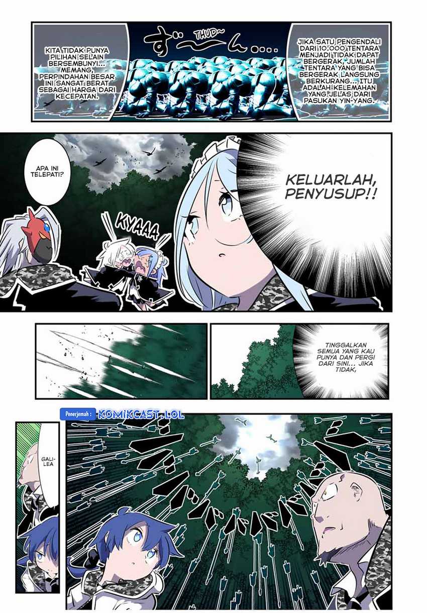 Tensei Shitara dai Nana Ouji dattanode, Kimamani Majutsu o Kiwamemasu Chapter 157 Gambar 12