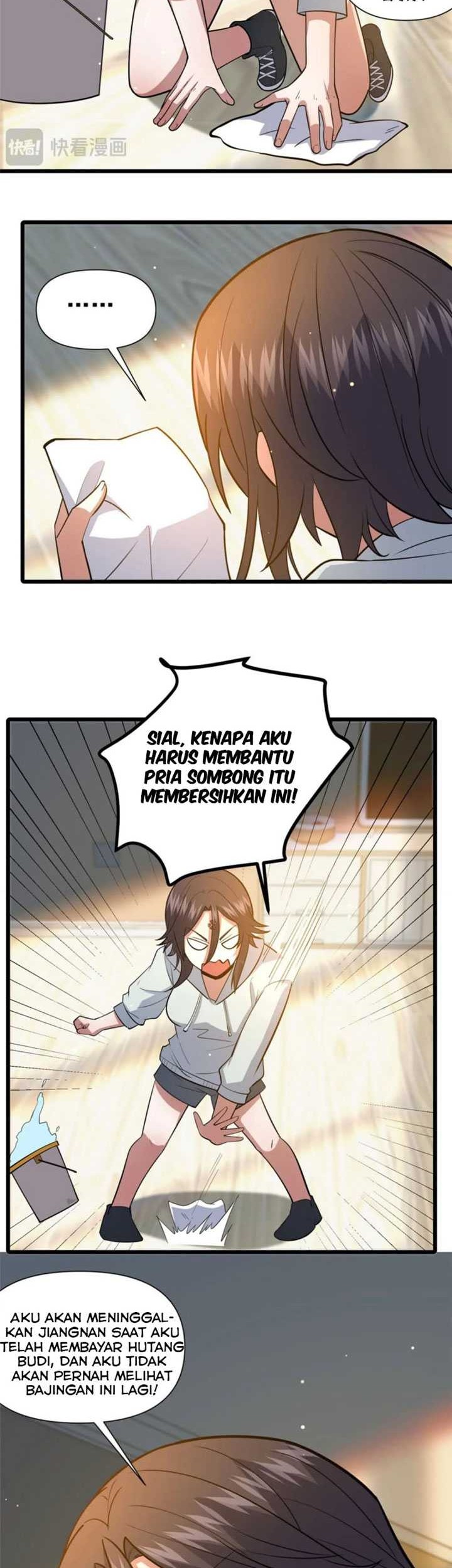 Urban God of Medicine Chapter 103 Gambar 7