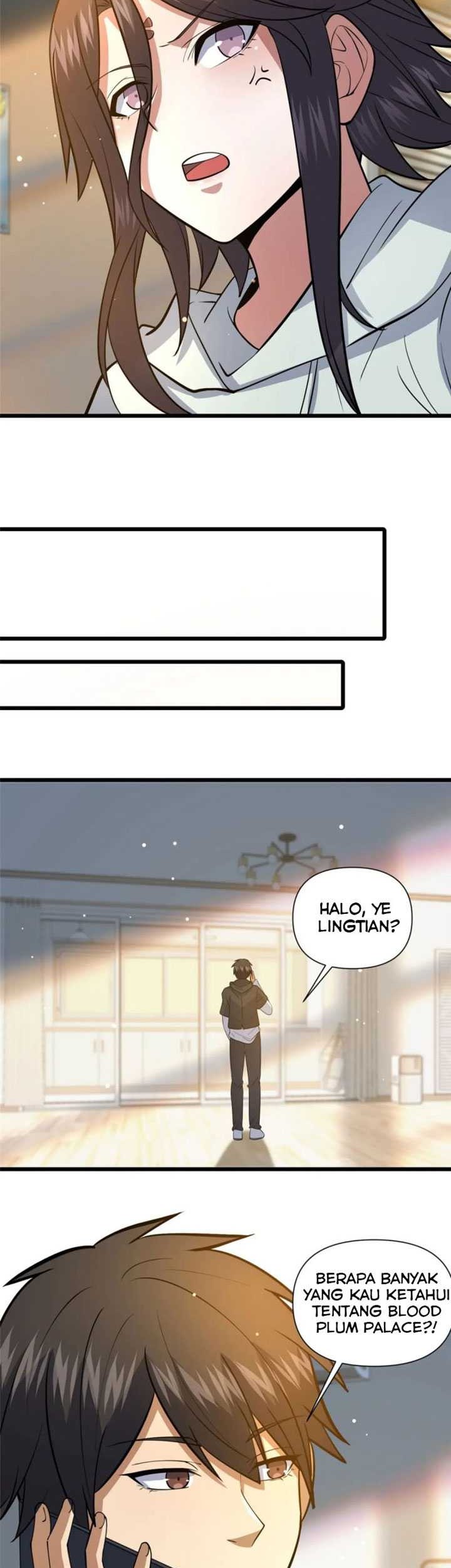 Urban God of Medicine Chapter 103 Gambar 8