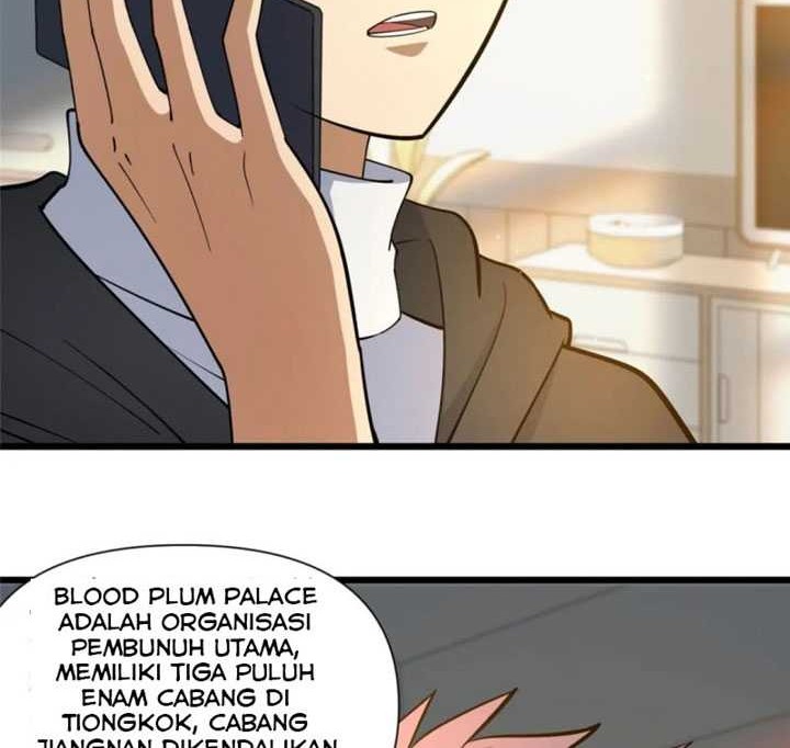 Urban God of Medicine Chapter 103 Gambar 9