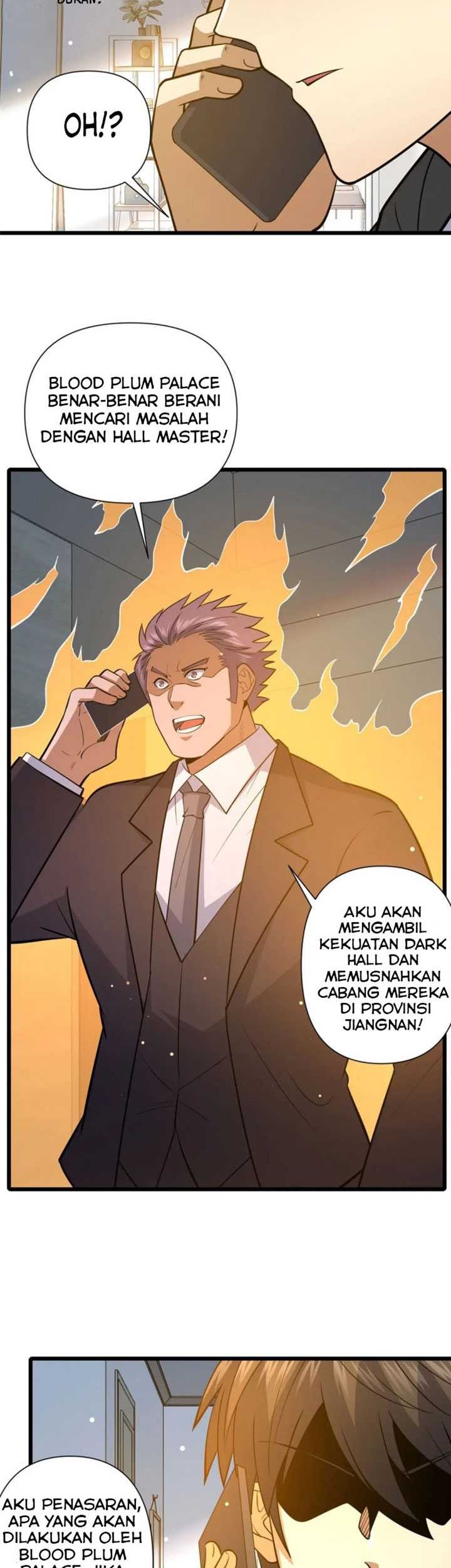 Urban God of Medicine Chapter 103 Gambar 11