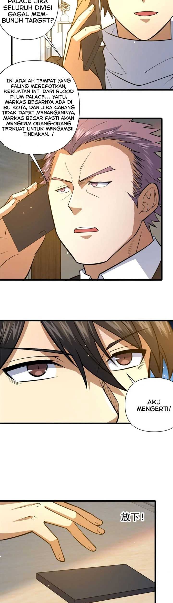 Urban God of Medicine Chapter 103 Gambar 12