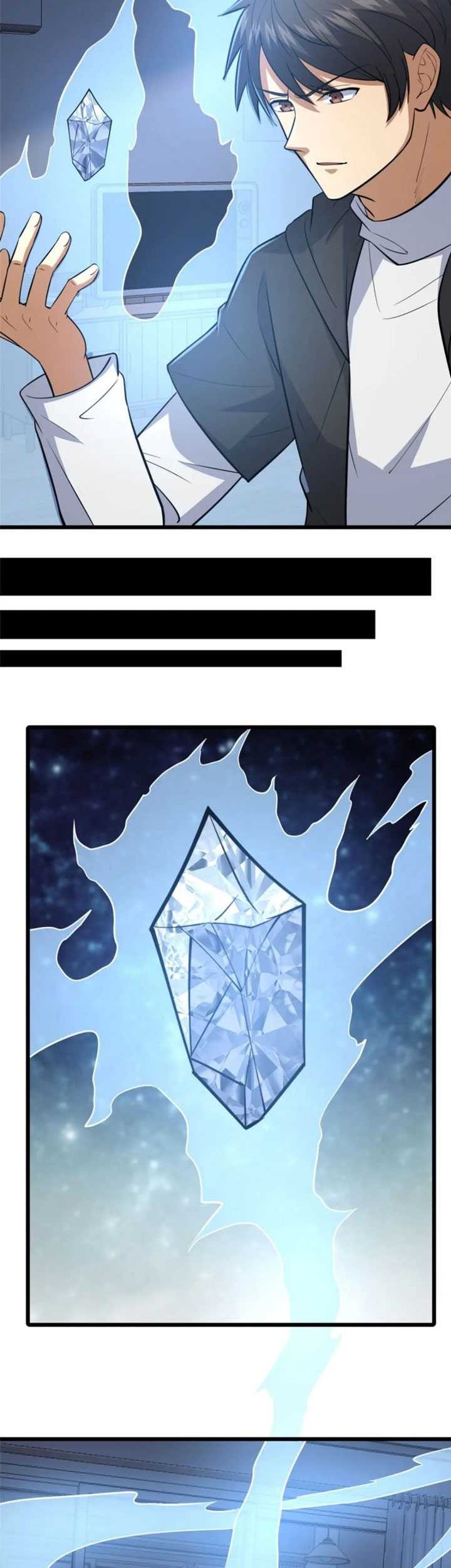 Urban God of Medicine Chapter 103 Gambar 15