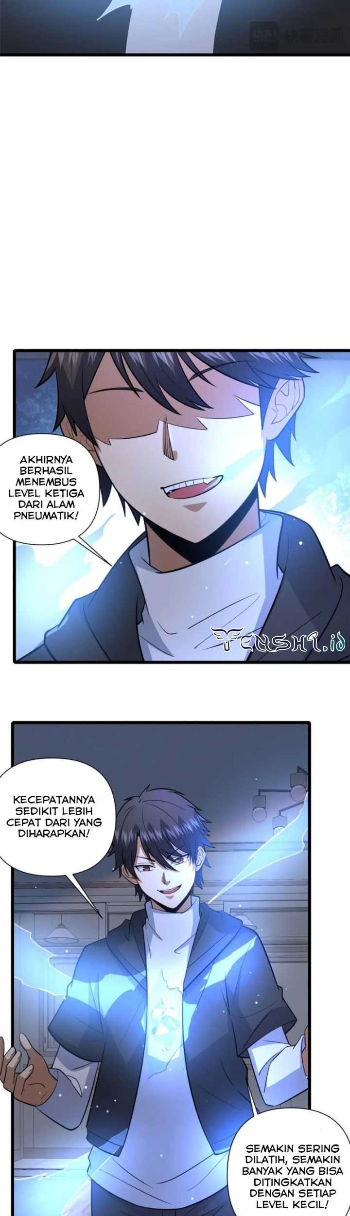 Urban God of Medicine Chapter 103 Gambar 18