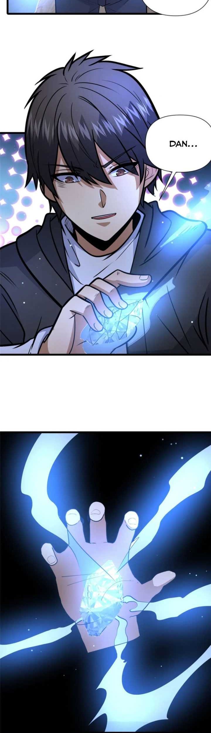 Urban God of Medicine Chapter 103 Gambar 19