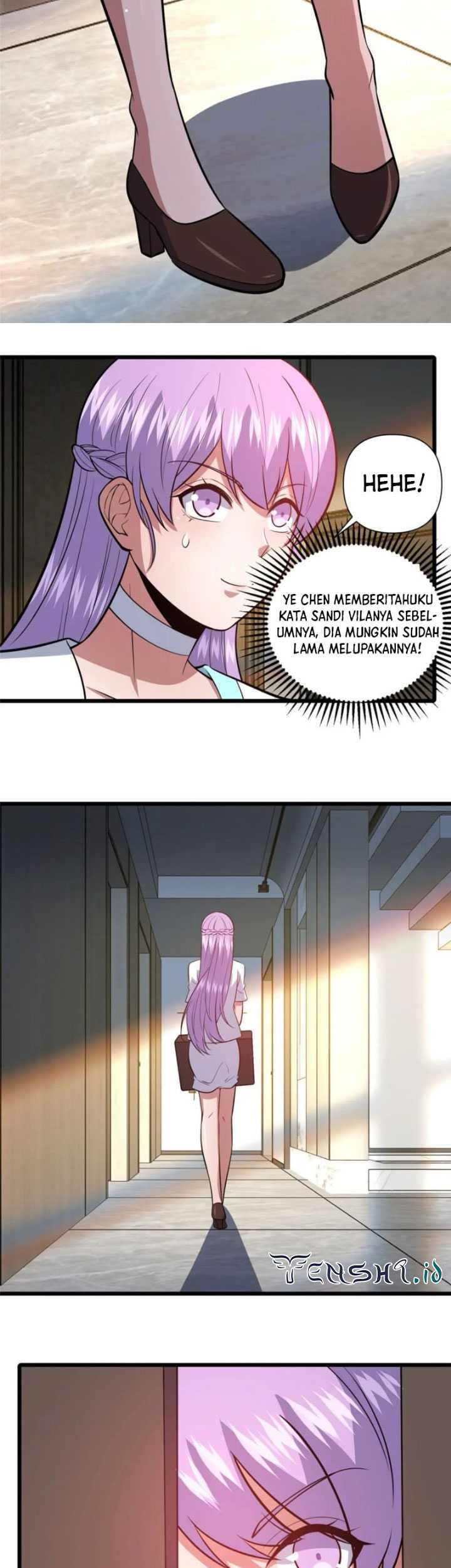 Urban God of Medicine Chapter 103 Gambar 26