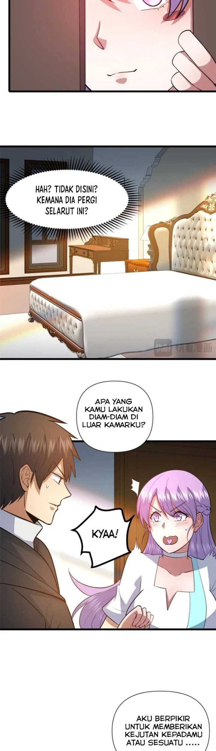 Urban God of Medicine Chapter 103 Gambar 27