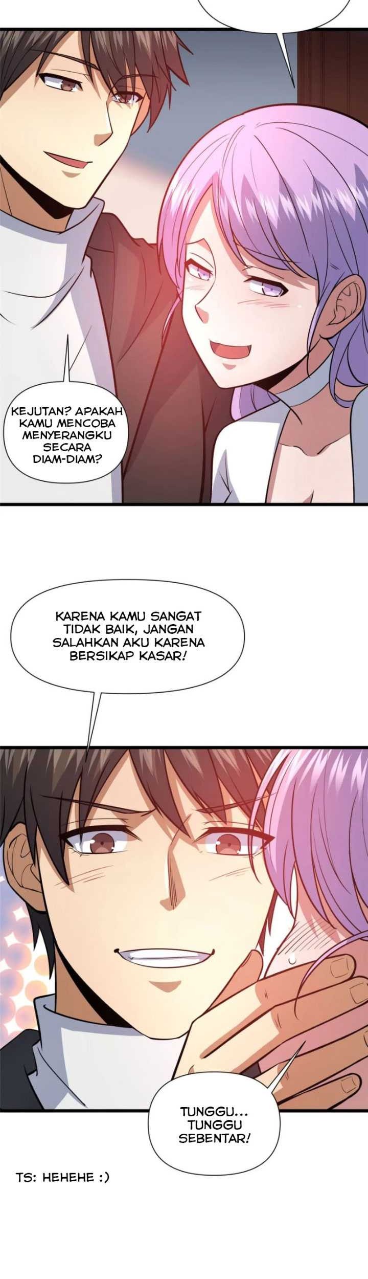 Urban God of Medicine Chapter 103 Gambar 28