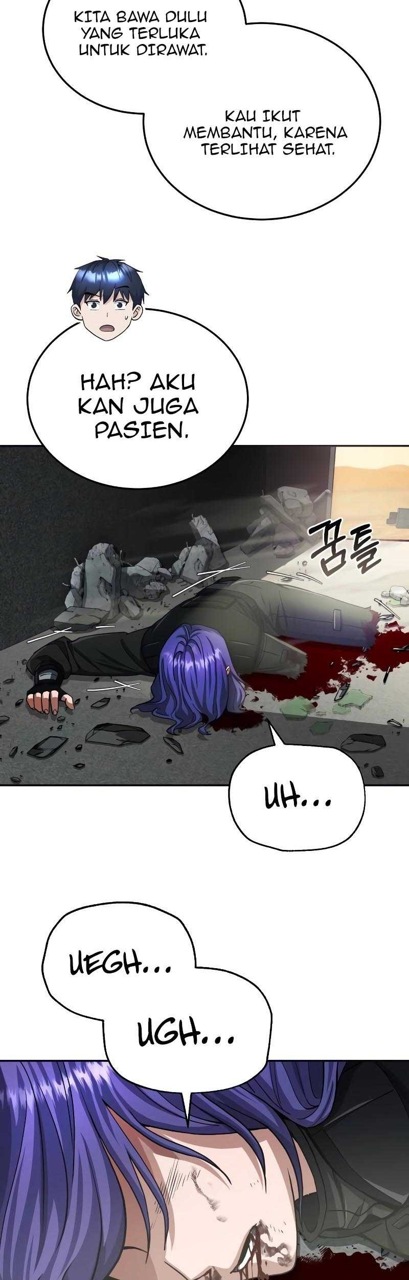 Genius of the Unique Lineage Chapter 65 Gambar 57