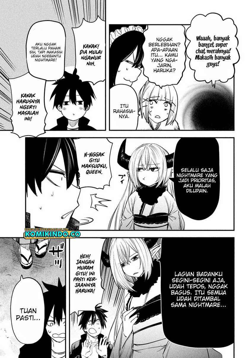 Isekai Kaeri no Daikenja-sama wa Sore Demo Kossori Kurashite Iru Tsumori desu Chapter 30 Gambar 14