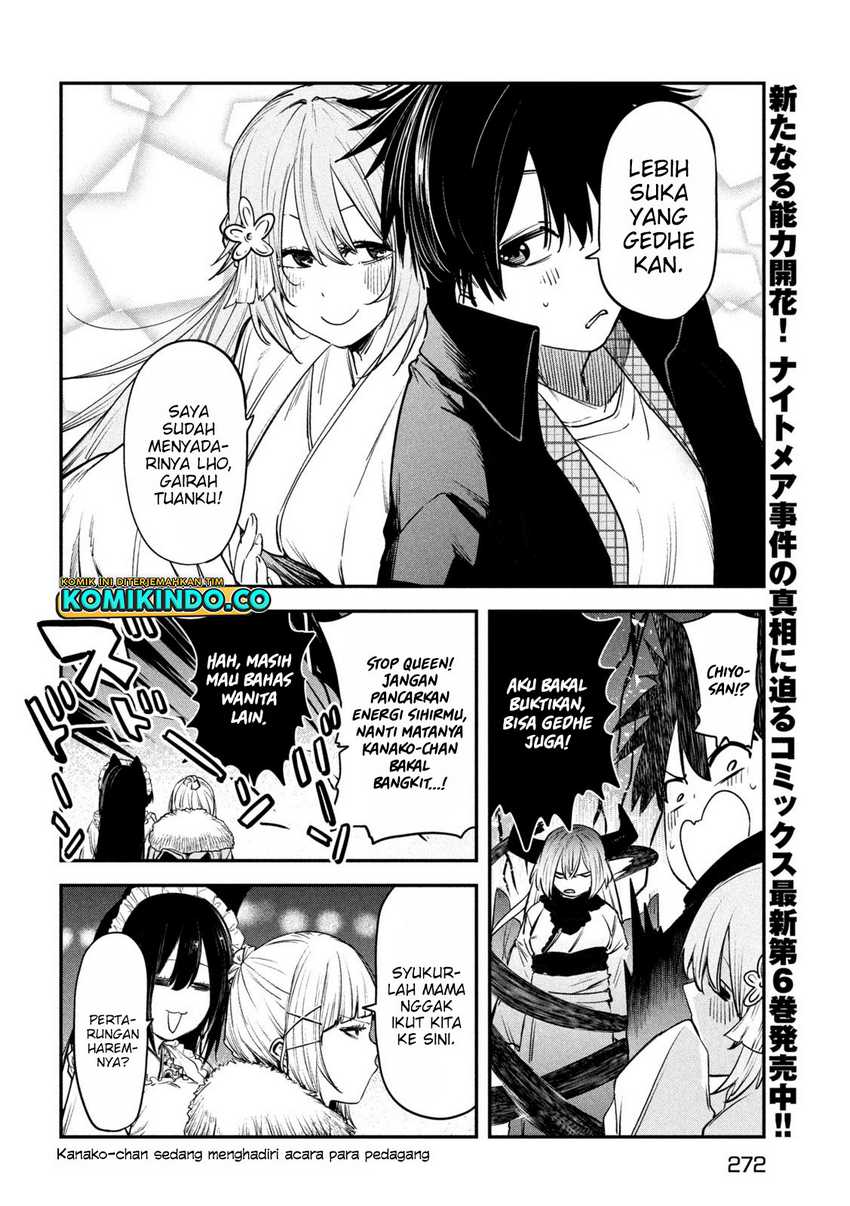 Isekai Kaeri no Daikenja-sama wa Sore Demo Kossori Kurashite Iru Tsumori desu Chapter 30 Gambar 15