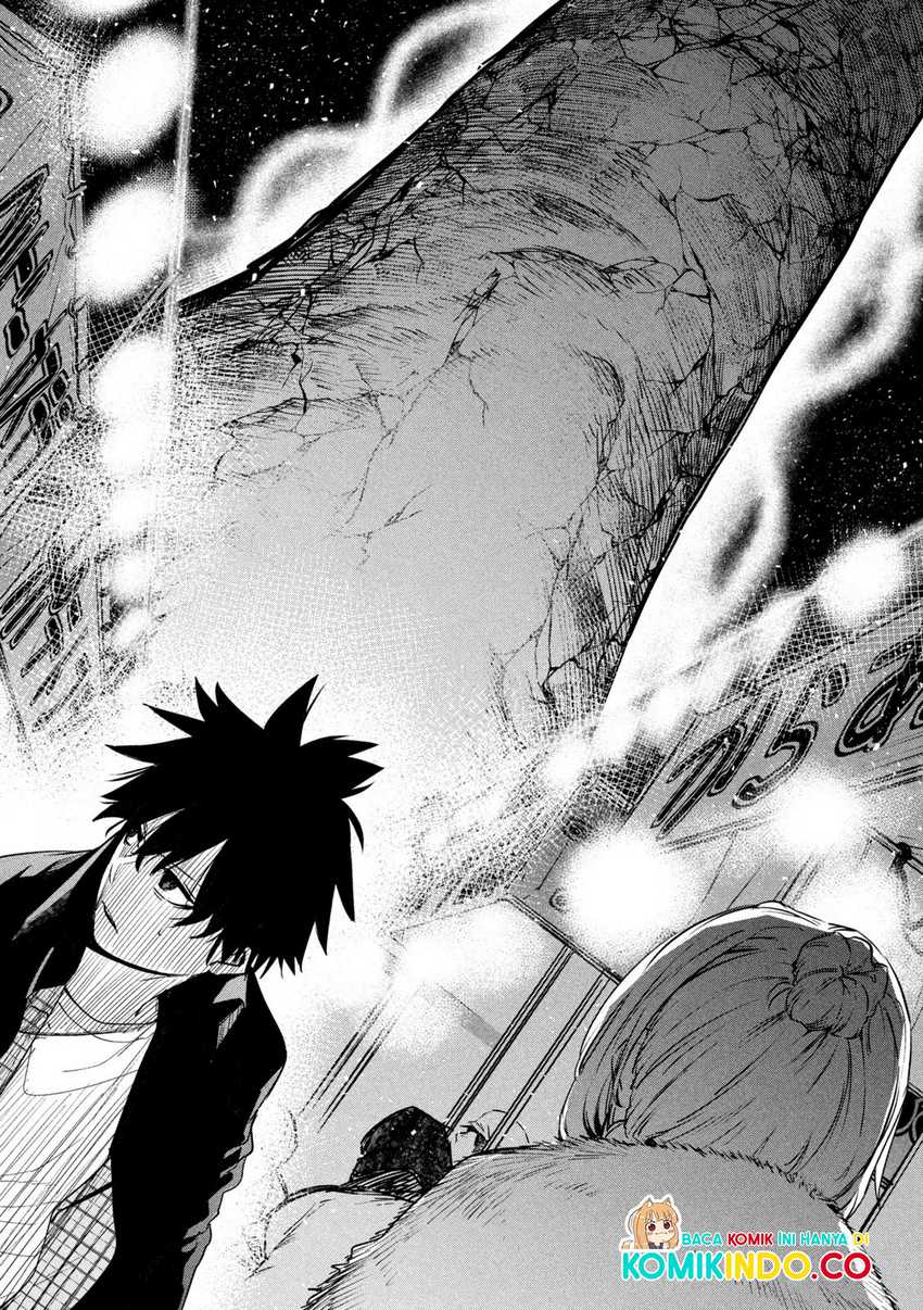 Isekai Kaeri no Daikenja-sama wa Sore Demo Kossori Kurashite Iru Tsumori desu Chapter 30 Gambar 21