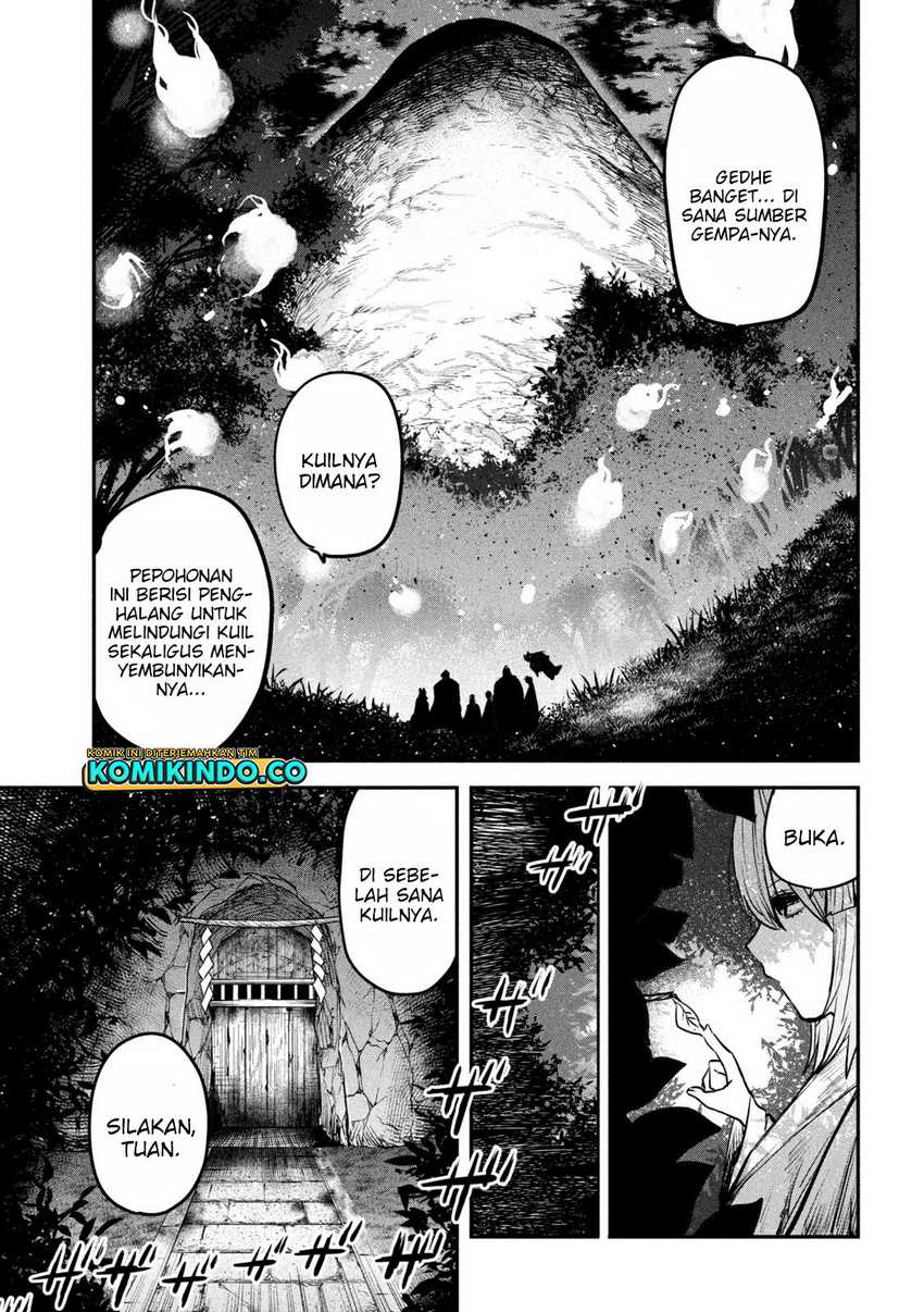 Isekai Kaeri no Daikenja-sama wa Sore Demo Kossori Kurashite Iru Tsumori desu Chapter 30 Gambar 30