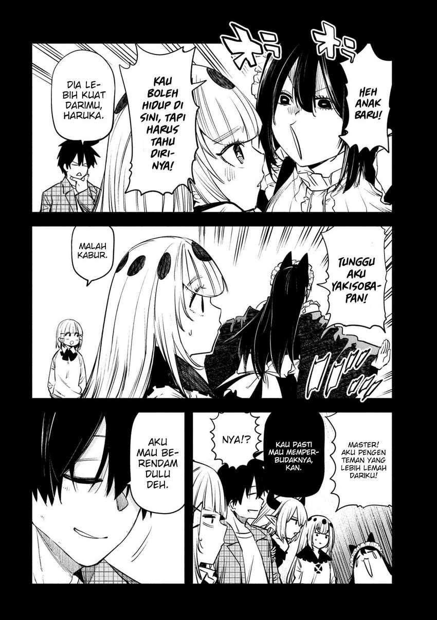 Isekai Kaeri no Daikenja-sama wa Sore Demo Kossori Kurashite Iru Tsumori desu Chapter 30 Gambar 7