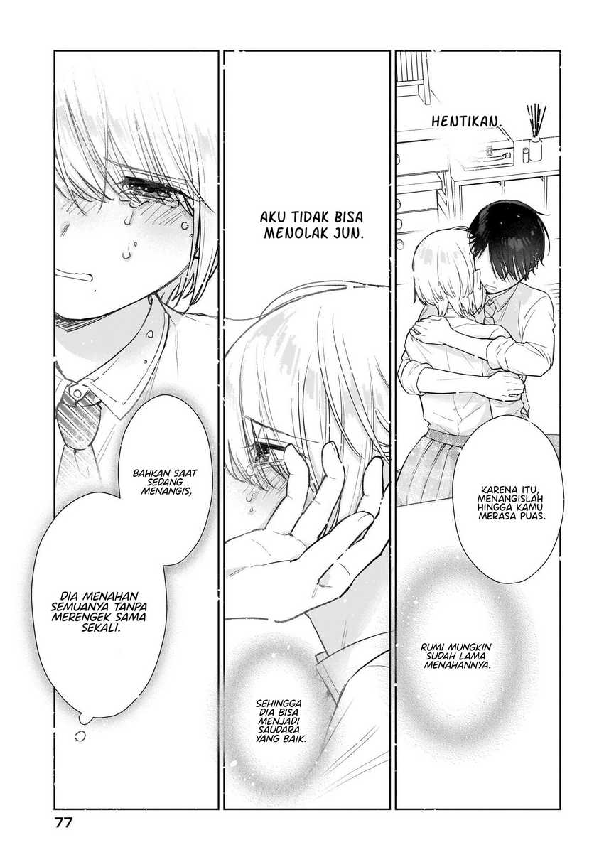 Koi wa Futago de Warikirenai Chapter 08 Gambar 10