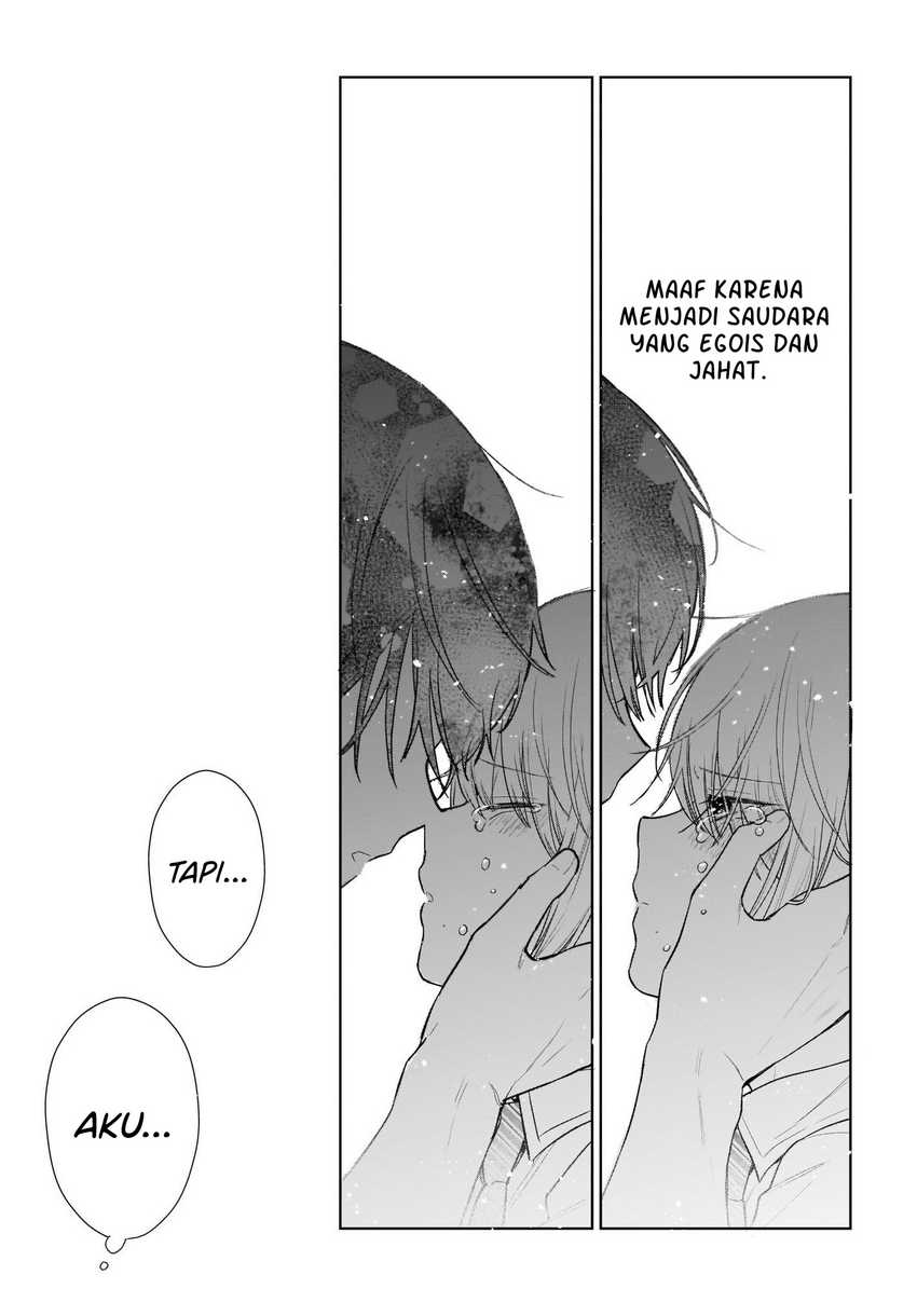 Koi wa Futago de Warikirenai Chapter 08 Gambar 12