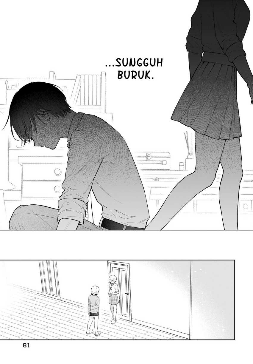 Koi wa Futago de Warikirenai Chapter 08 Gambar 14