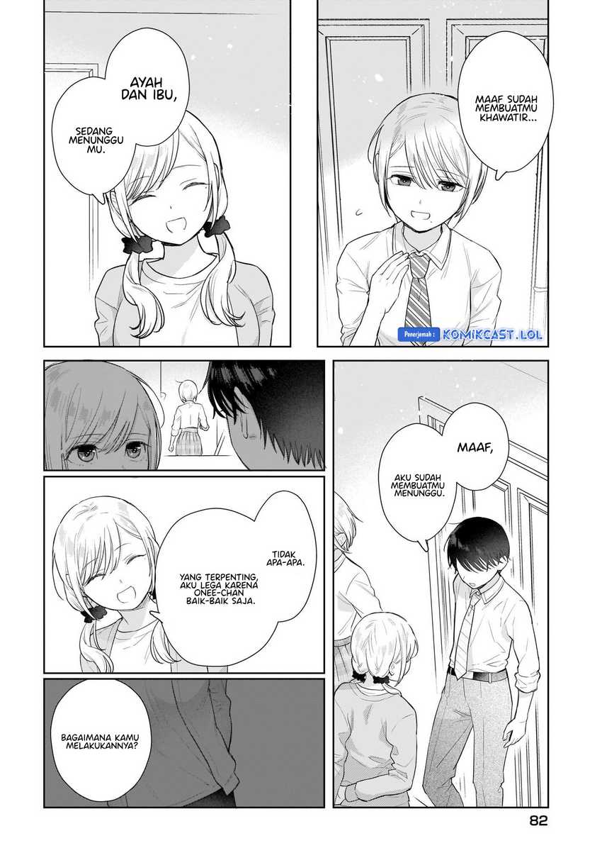 Koi wa Futago de Warikirenai Chapter 08 Gambar 15