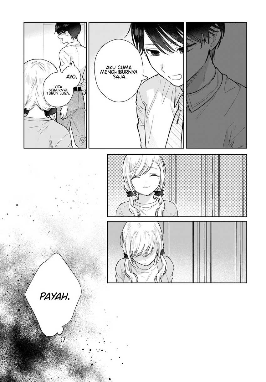 Koi wa Futago de Warikirenai Chapter 08 Gambar 16