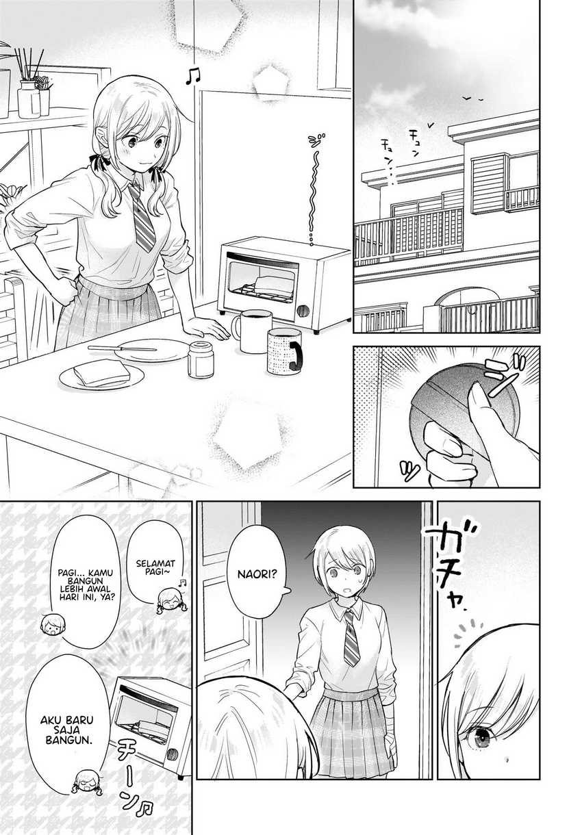 Koi wa Futago de Warikirenai Chapter 08 Gambar 20