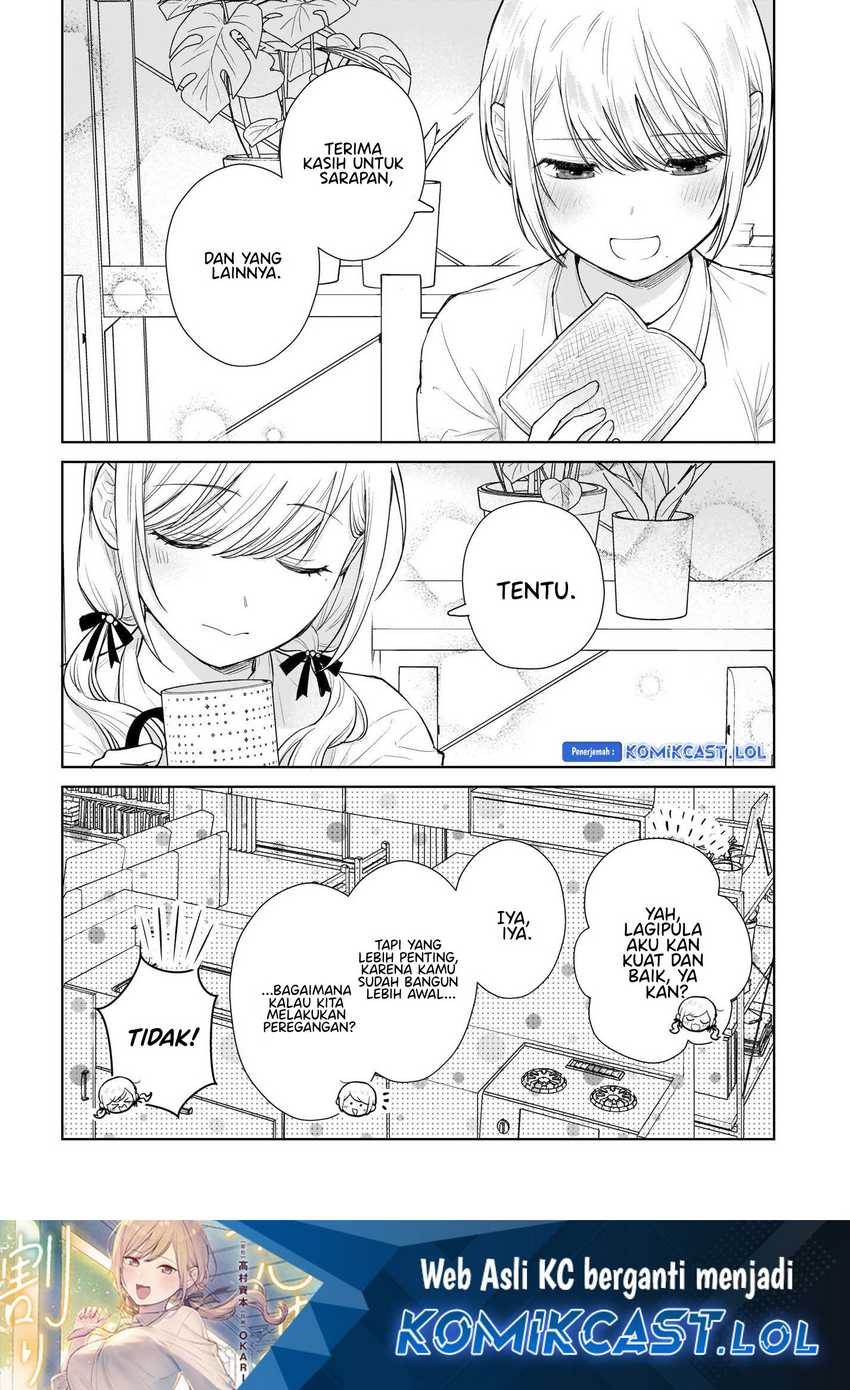 Koi wa Futago de Warikirenai Chapter 08 Gambar 23