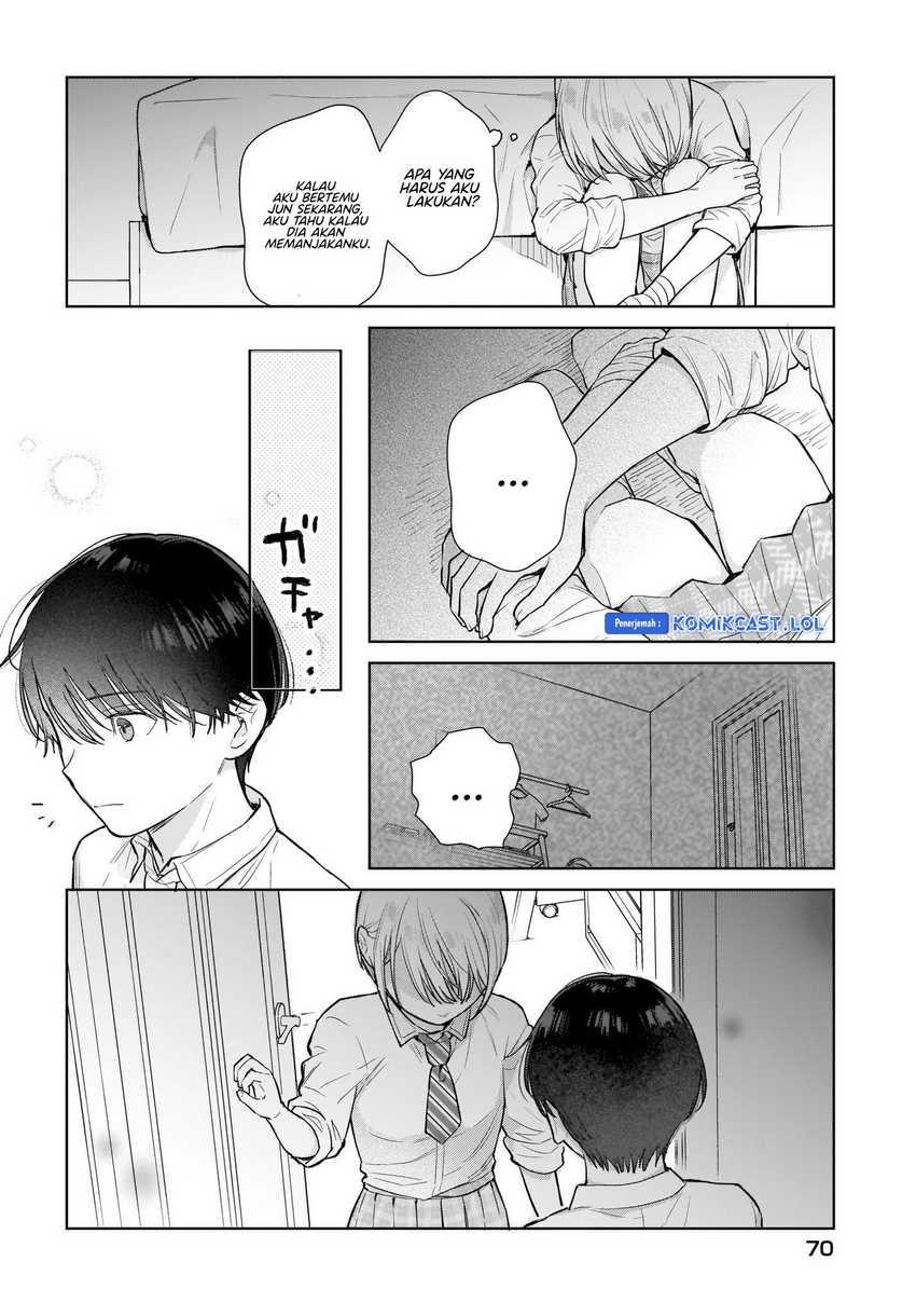 Koi wa Futago de Warikirenai Chapter 08 Gambar 3
