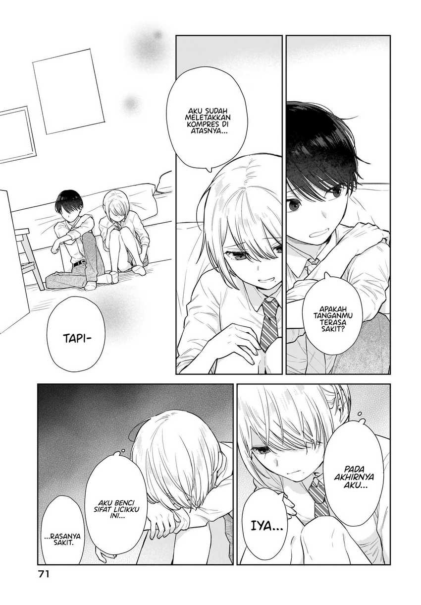 Koi wa Futago de Warikirenai Chapter 08 Gambar 4