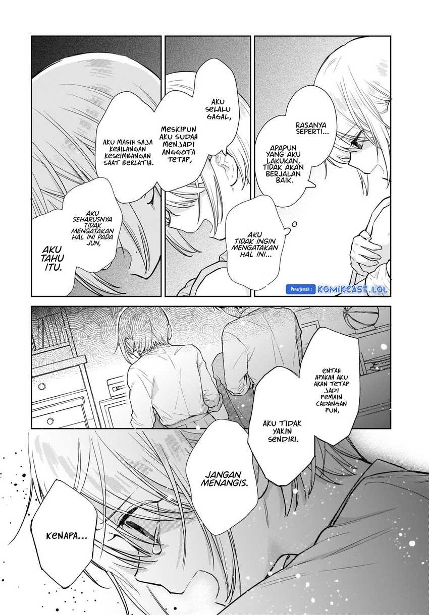 Koi wa Futago de Warikirenai Chapter 08 Gambar 5