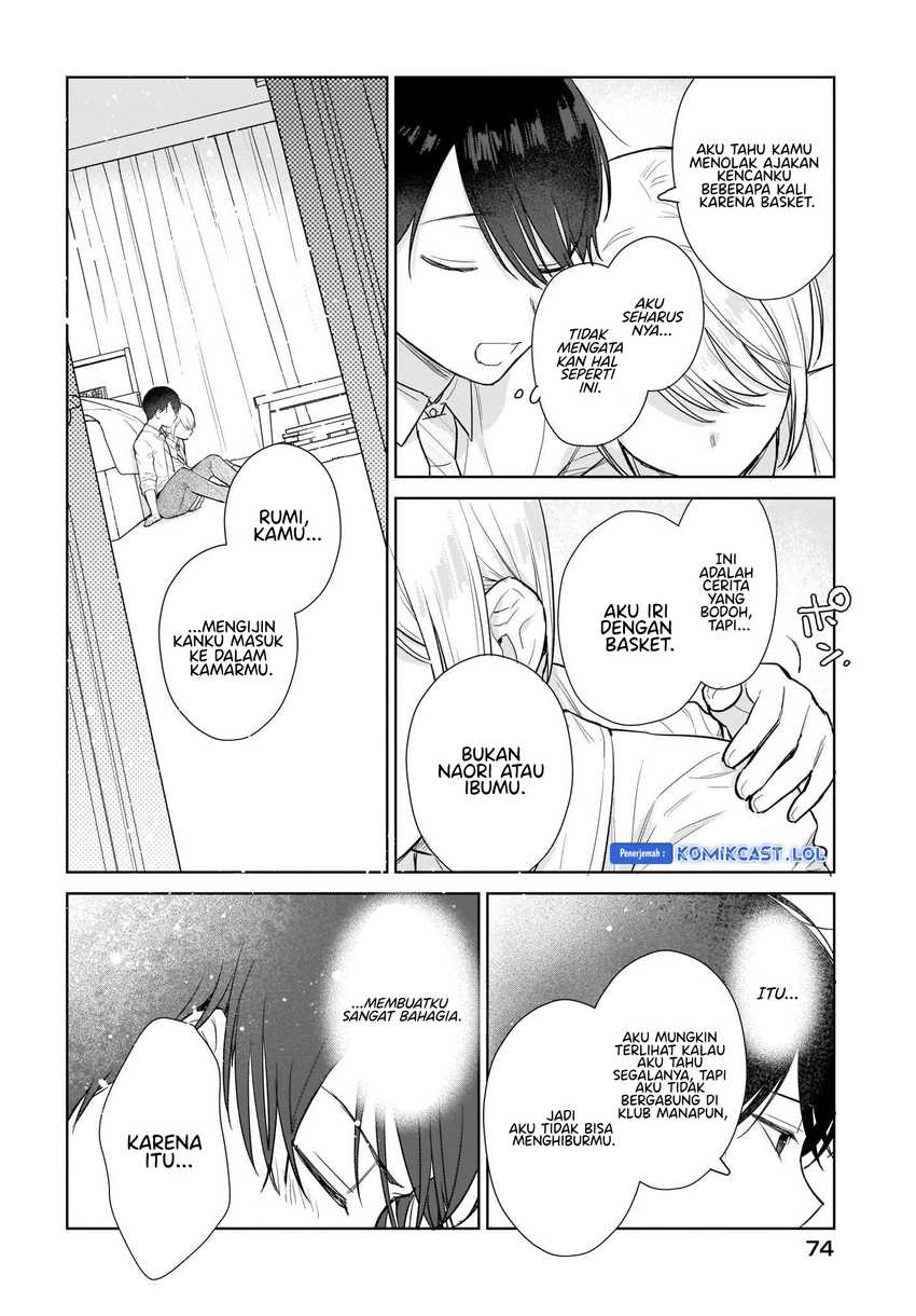 Koi wa Futago de Warikirenai Chapter 08 Gambar 7