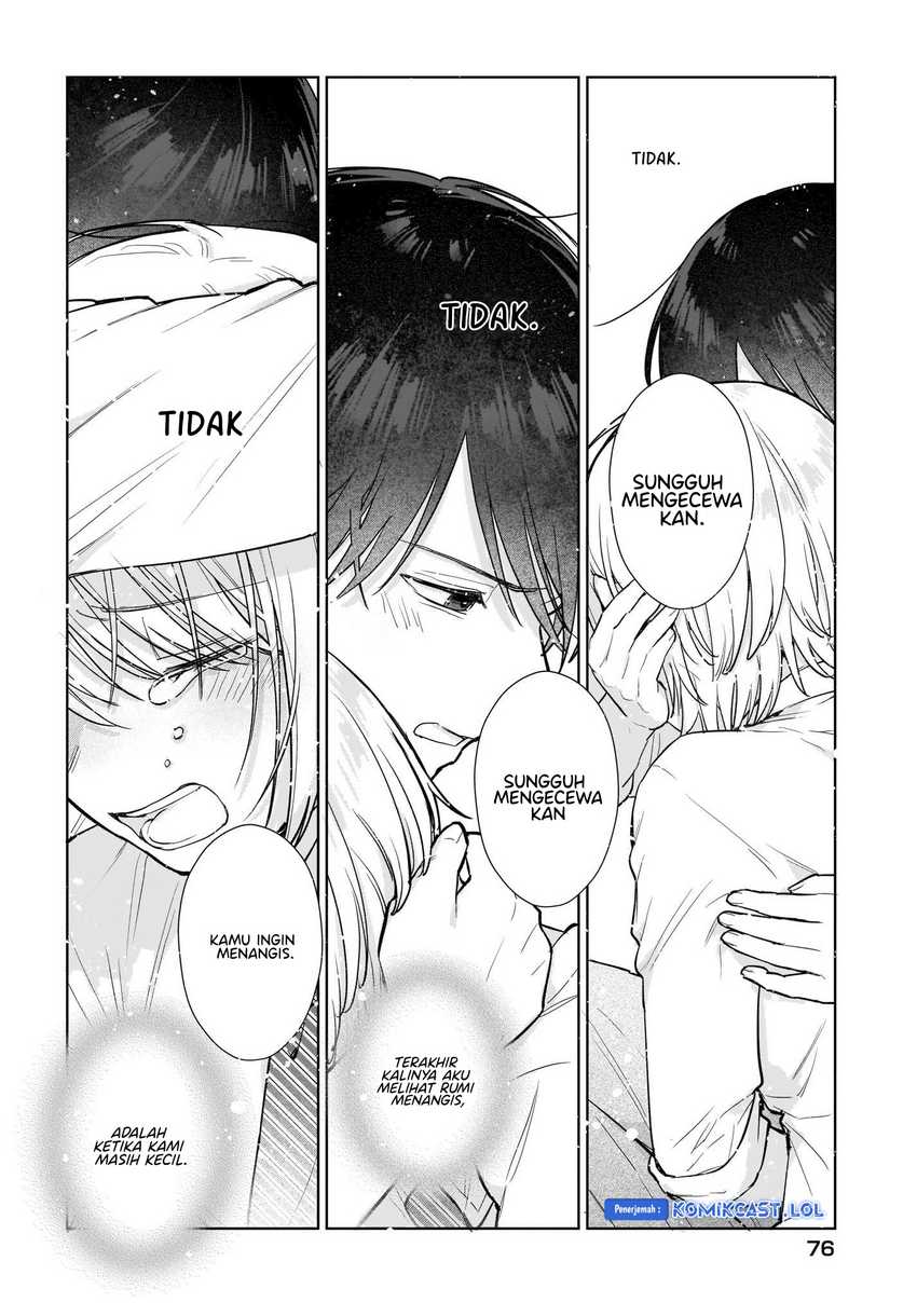 Koi wa Futago de Warikirenai Chapter 08 Gambar 9