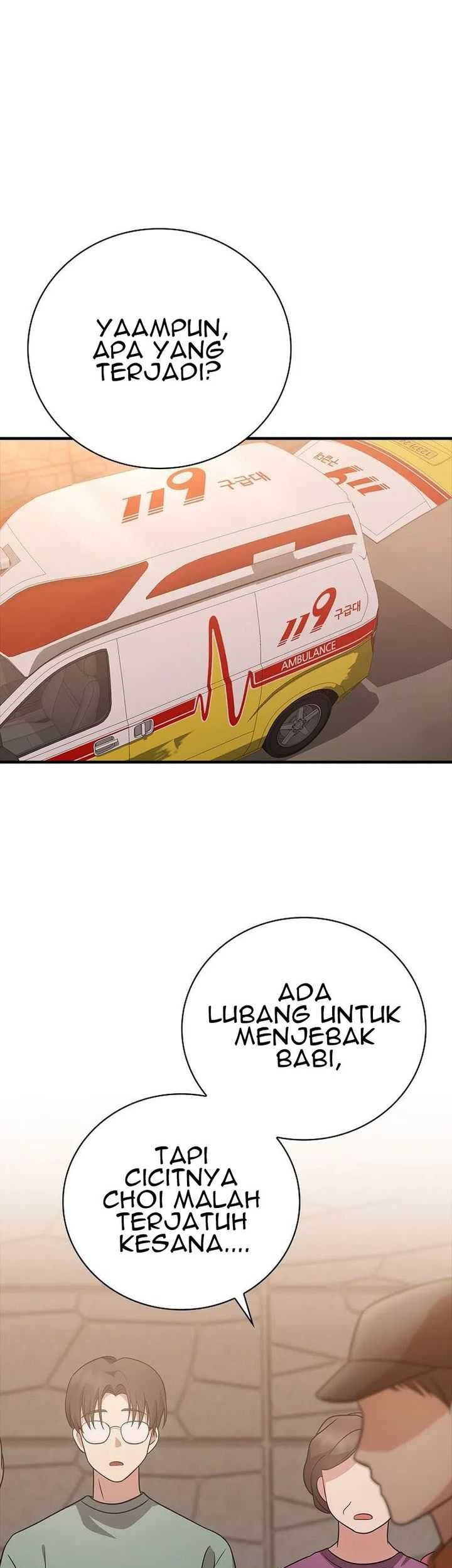 Baca Manhwa Superstar From Age 0 Chapter 24 Gambar 2