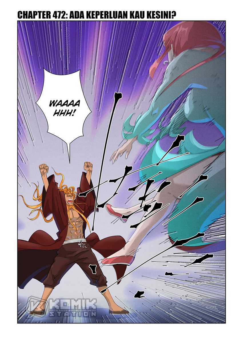 Baca Manhua Tales of Demons and Gods Chapter 472 Gambar 2