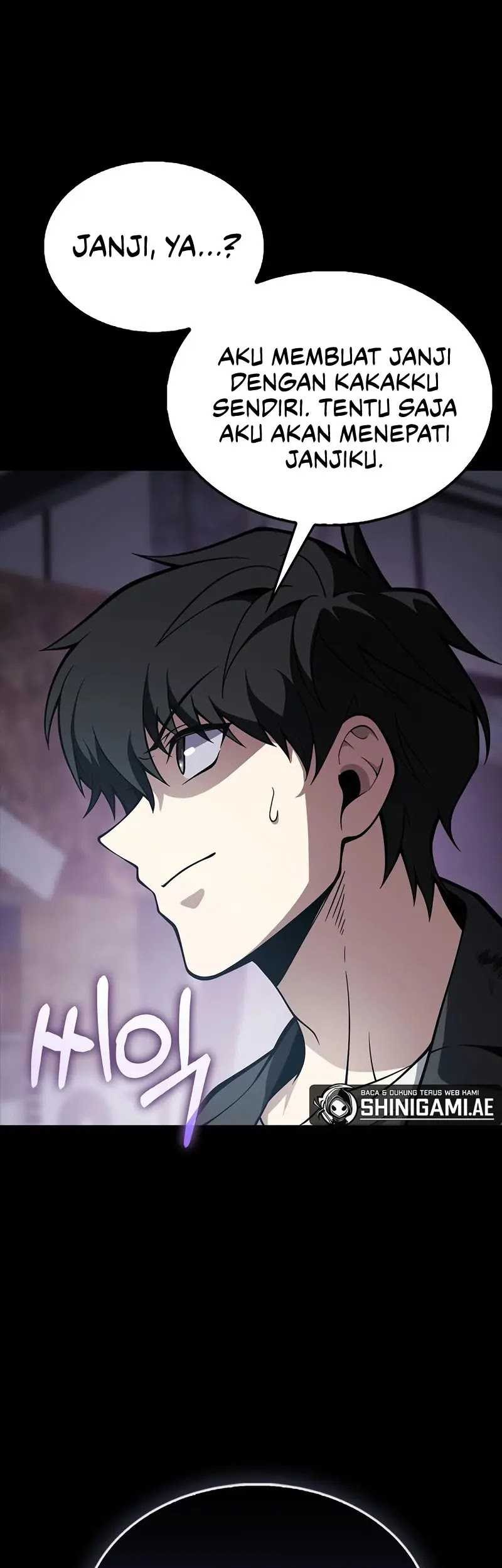 Baca Manhwa I’m Not a Regressor Chapter 37 Gambar 2