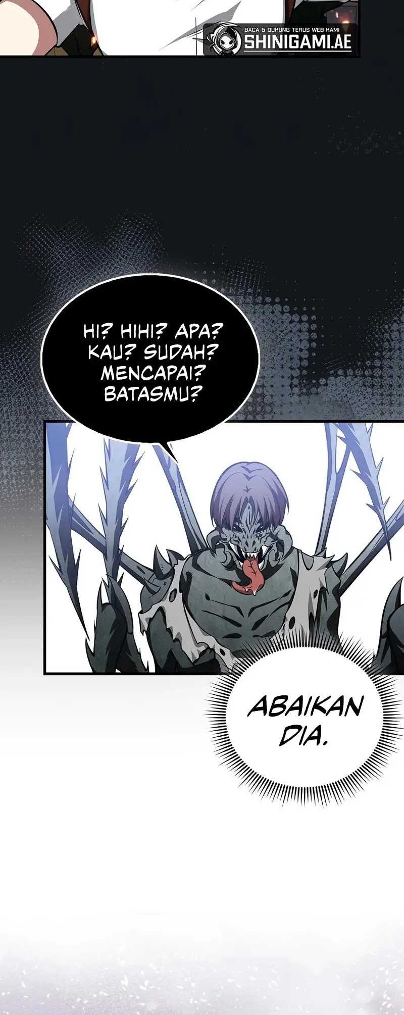 I’m Not a Regressor Chapter 37 Gambar 33
