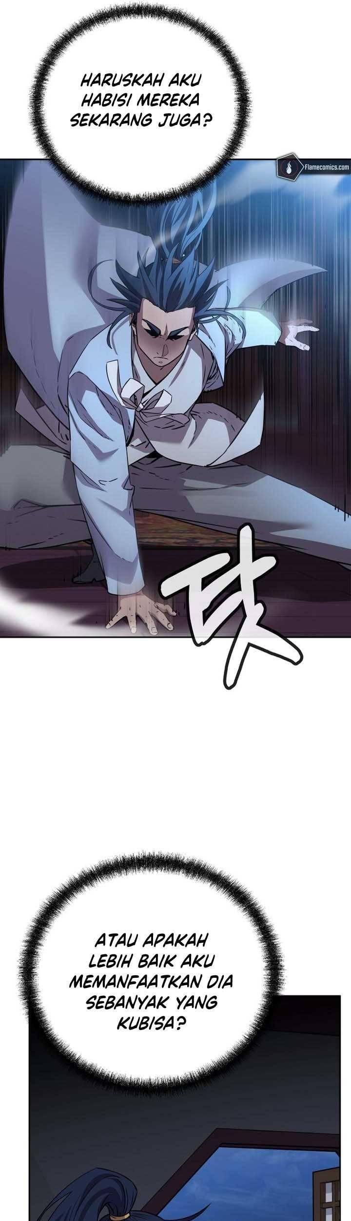 Reincarnation of the Murim Clan’s Former Ranker Chapter 121 Gambar 24