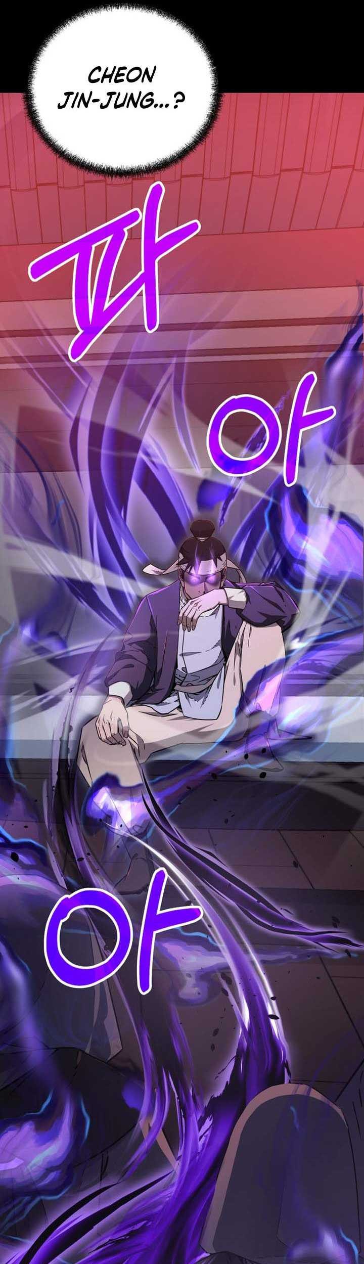 Reincarnation of the Murim Clan’s Former Ranker Chapter 121 Gambar 11