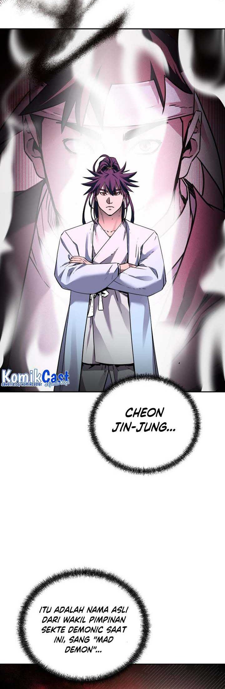 Reincarnation of the Murim Clan’s Former Ranker Chapter 121 Gambar 17