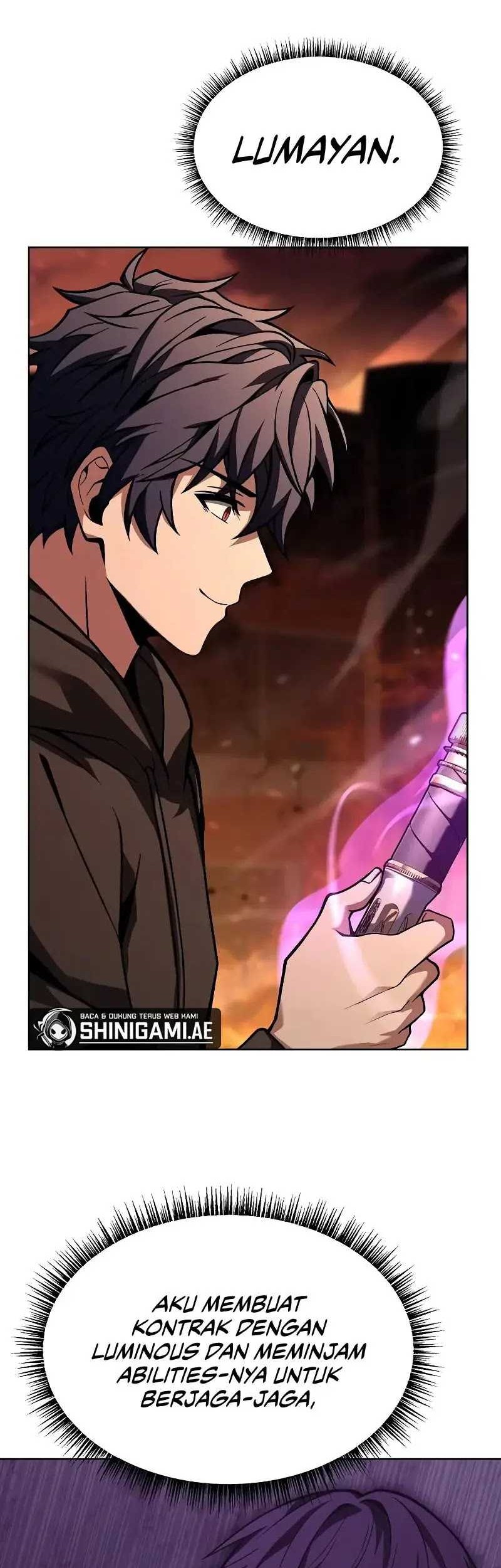 The Constellations Are My Disciples Chapter 67 Gambar 35