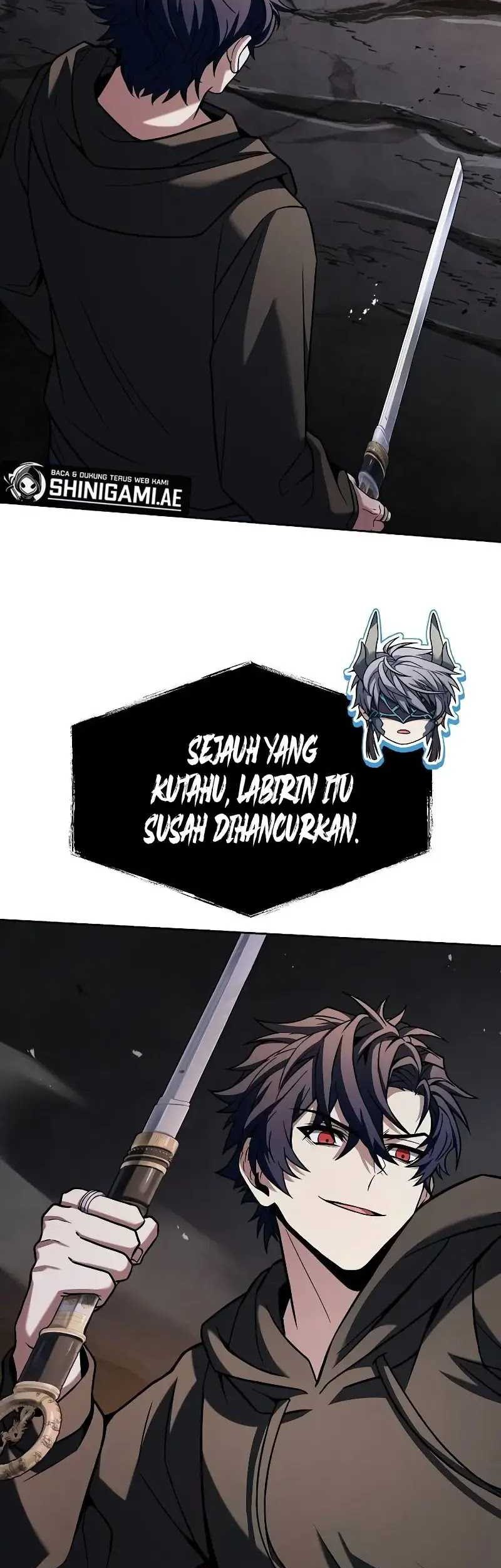The Constellations Are My Disciples Chapter 67 Gambar 60