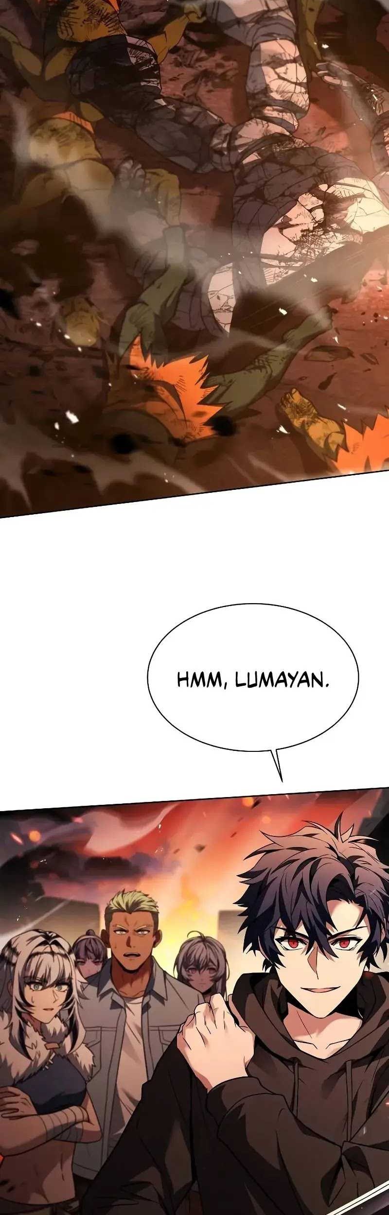 The Constellations Are My Disciples Chapter 67 Gambar 4