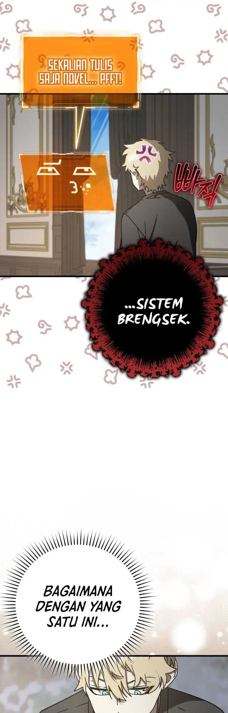 The Demon Prince Goes to the Academy Chapter 65 Gambar 34