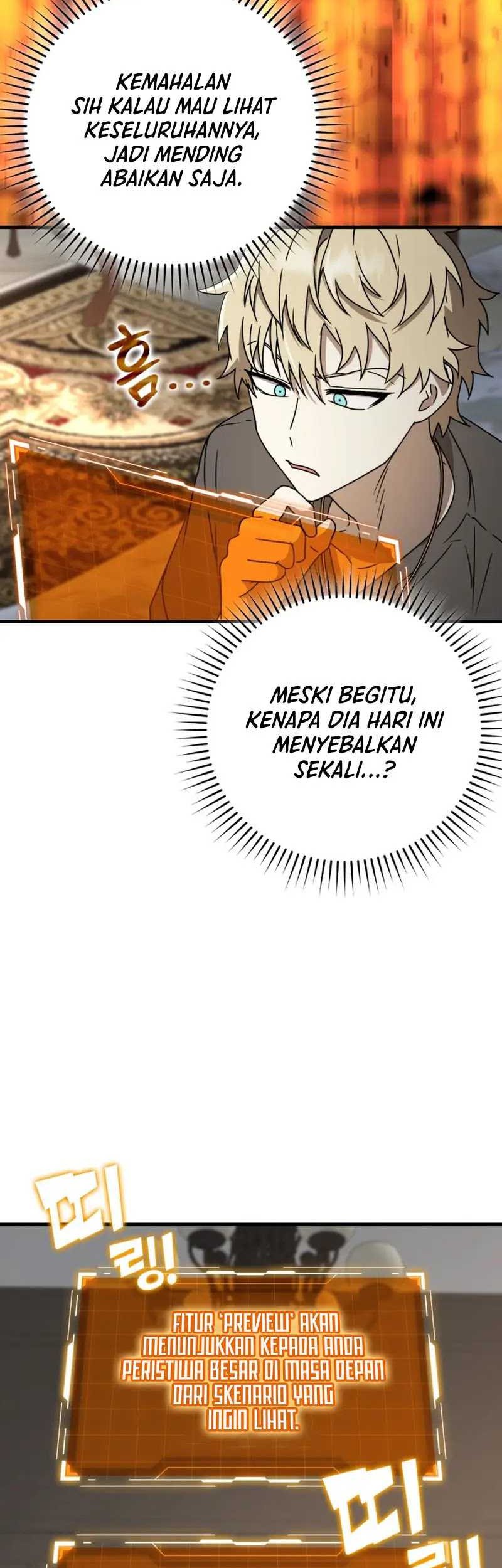 The Demon Prince Goes to the Academy Chapter 65 Gambar 40