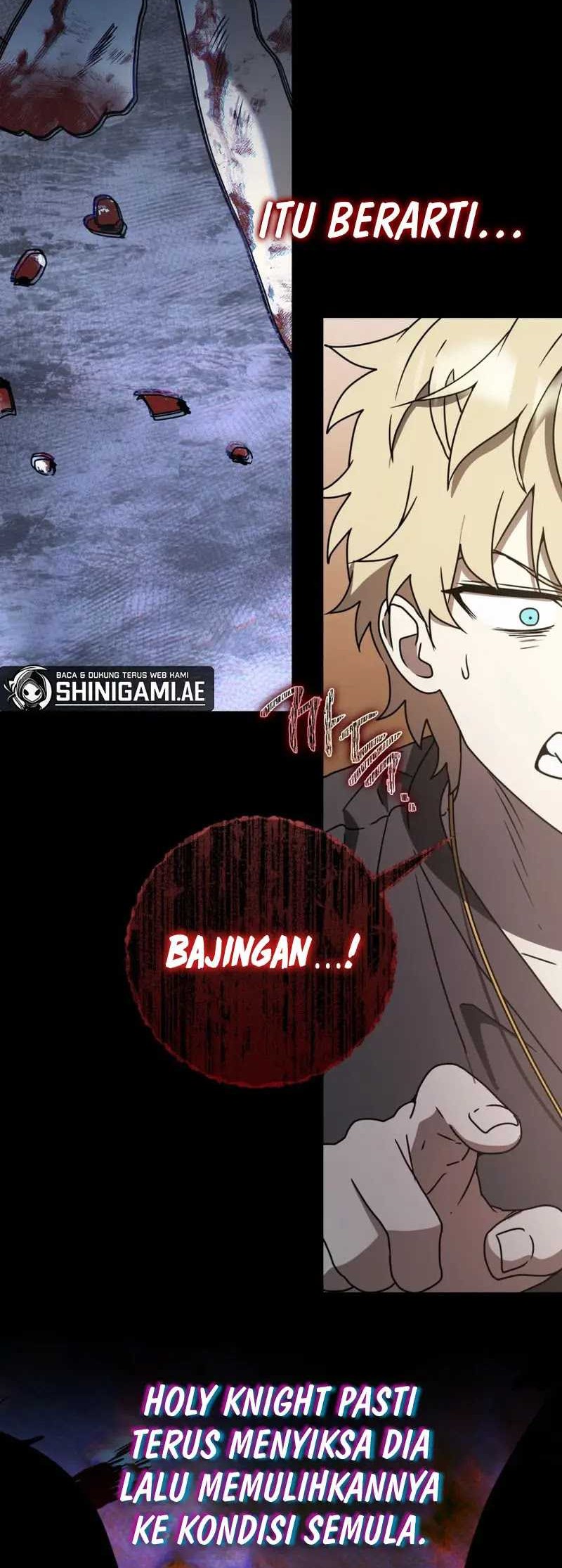 The Demon Prince Goes to the Academy Chapter 65 Gambar 48