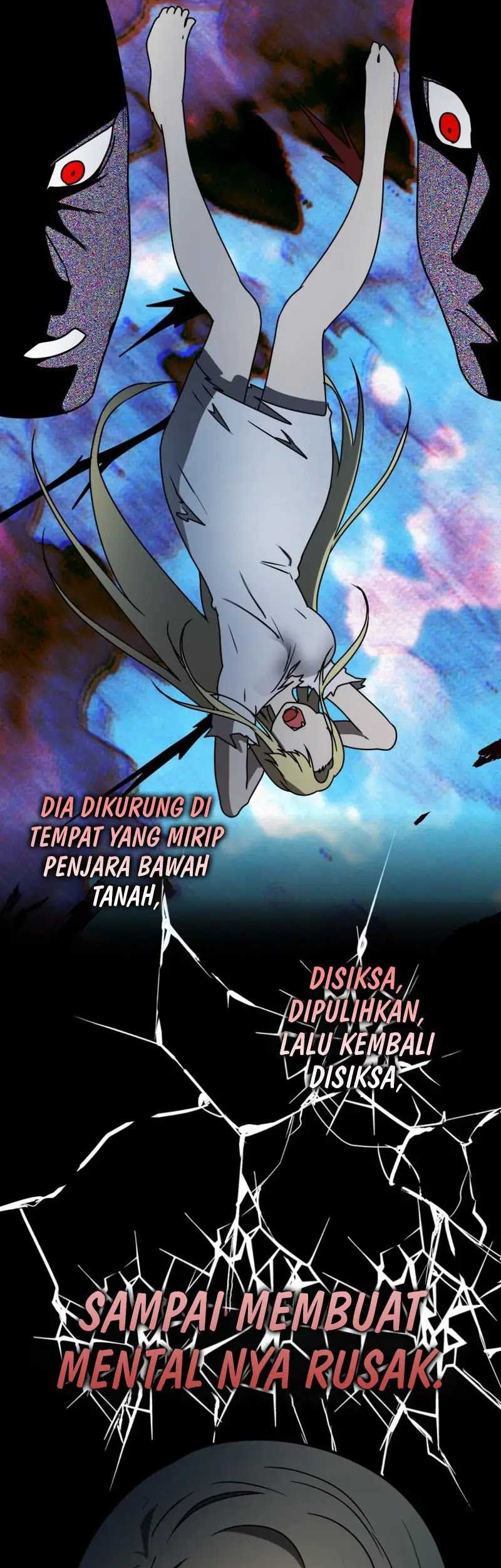 The Demon Prince Goes to the Academy Chapter 65 Gambar 49