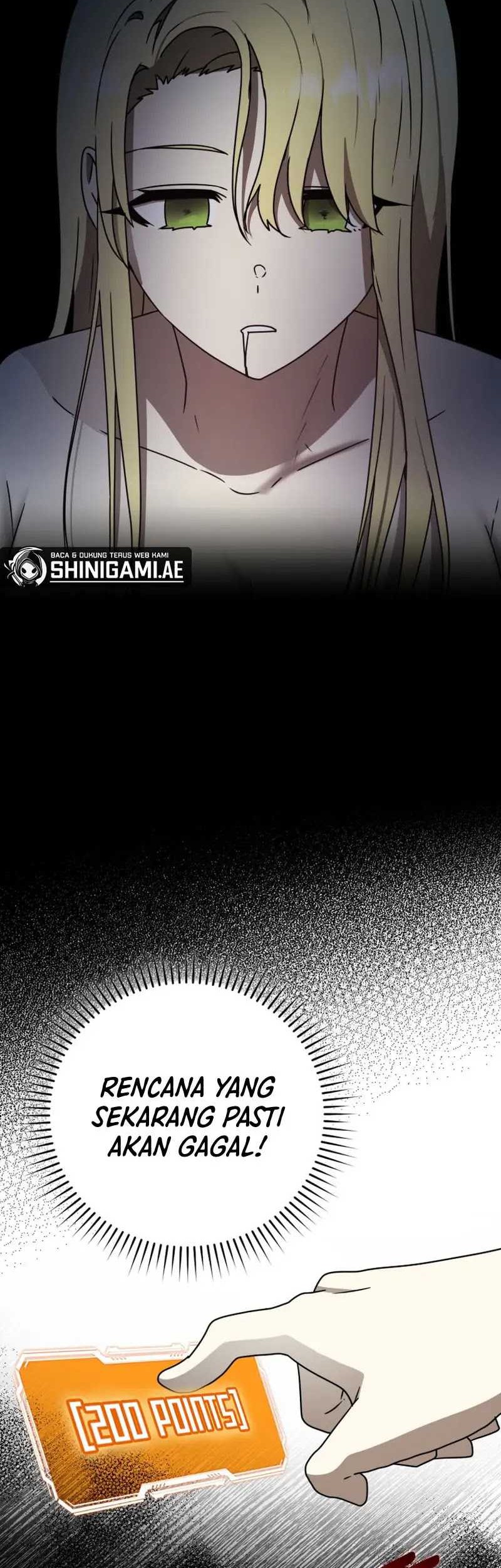 The Demon Prince Goes to the Academy Chapter 65 Gambar 50