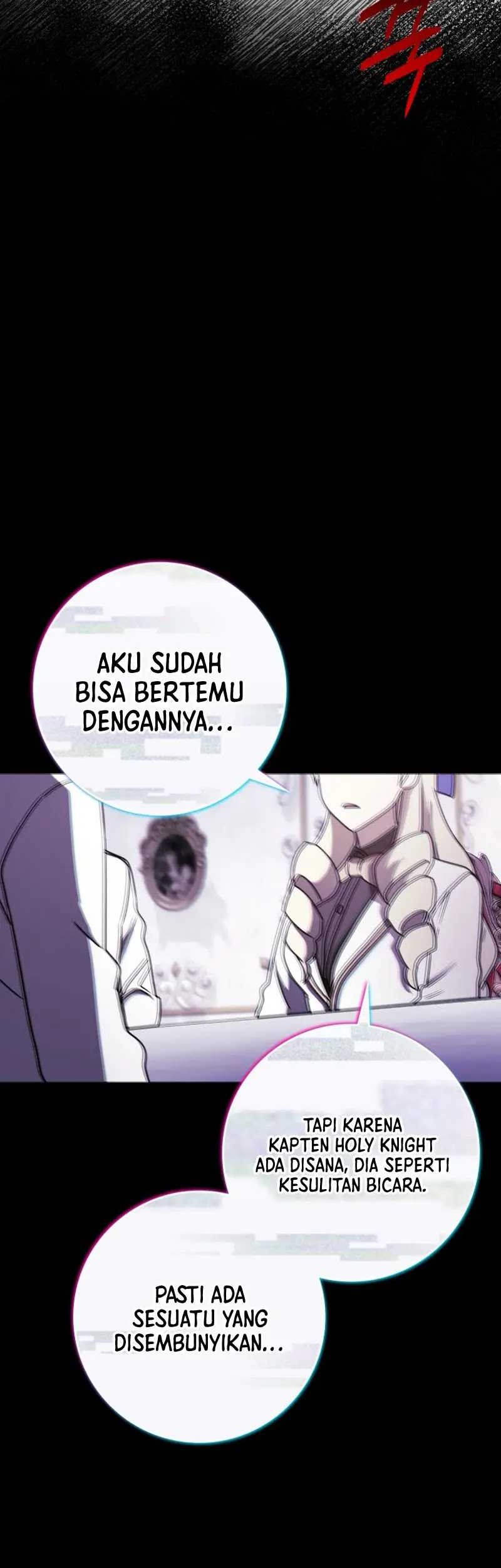 The Demon Prince Goes to the Academy Chapter 65 Gambar 51