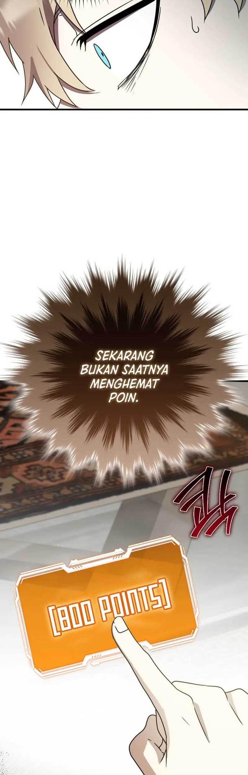 The Demon Prince Goes to the Academy Chapter 65 Gambar 54